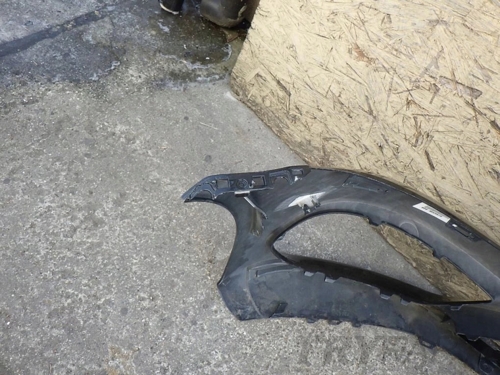 MERCEDES C-CLASS 205 AMG 14- Front Bumper