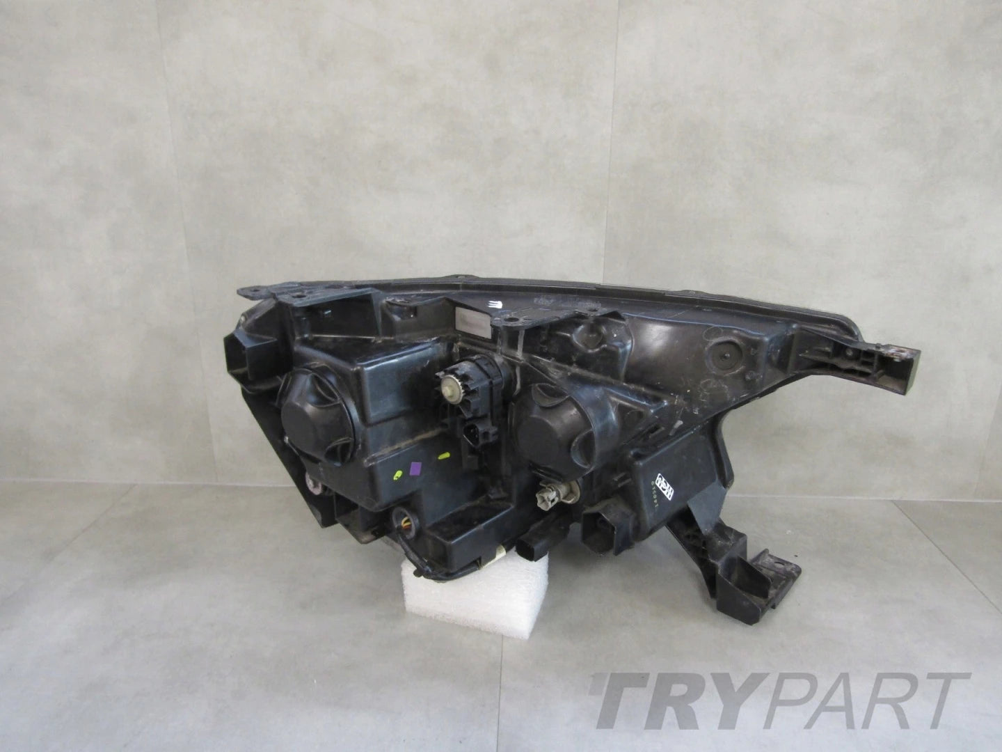 HEADLIGHT FORD RANGER V 5 LIFT XENON + LED 19- LH LEFT