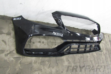 Front Bumper MERCEDES C-CLASS 205 C63 6.3 AMG LIFT 18-