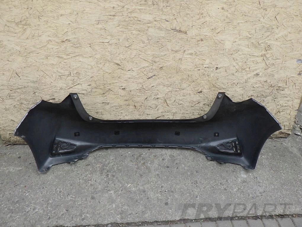 TOYOTA YARIS 3 III LIFT 17- Rear Bumper