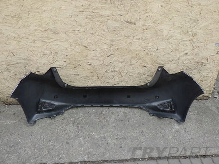 TOYOTA YARIS 3 III LIFT 17- Rear Bumper