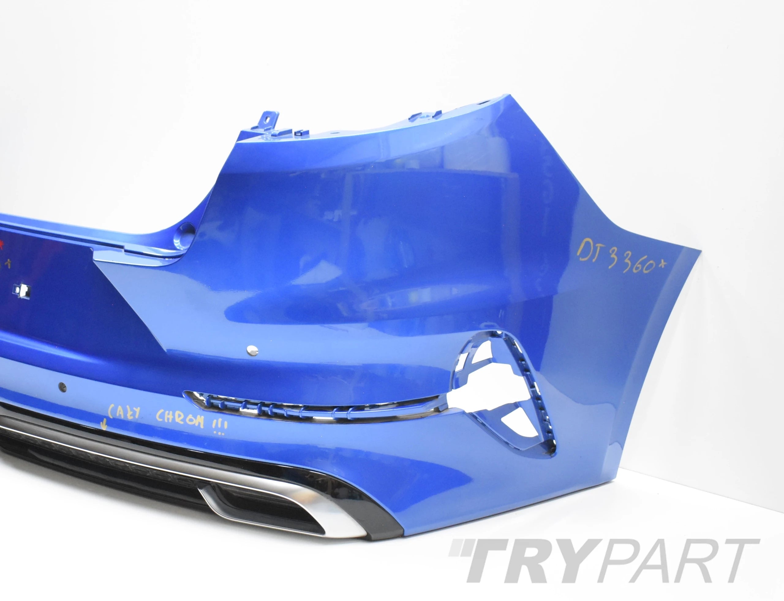 Kia ProCeed III Facelift GT Line Rear Bumper Original 21+