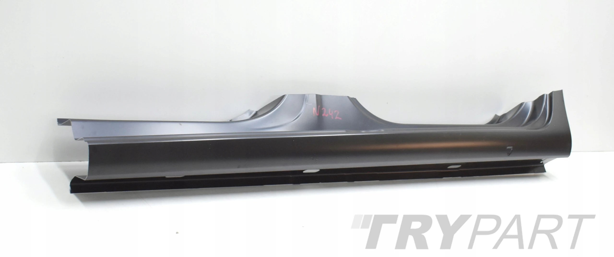 SKODA RAPID 5J TOLEDO LEFT SILL BODY ORG NEW