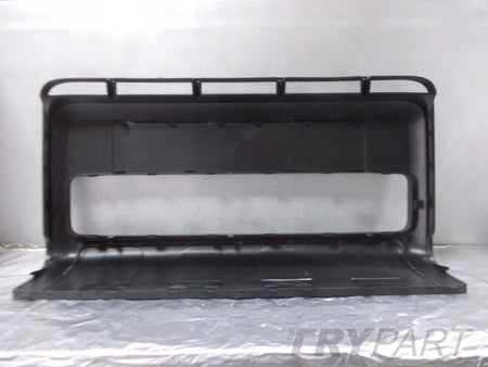 Fiat Panda II 4x4 Front Bumper Cover