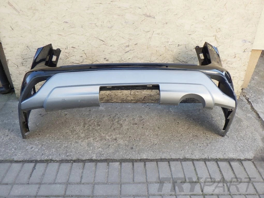 TOYOTA HIGHLANDER UX70 19- Rear Bumper