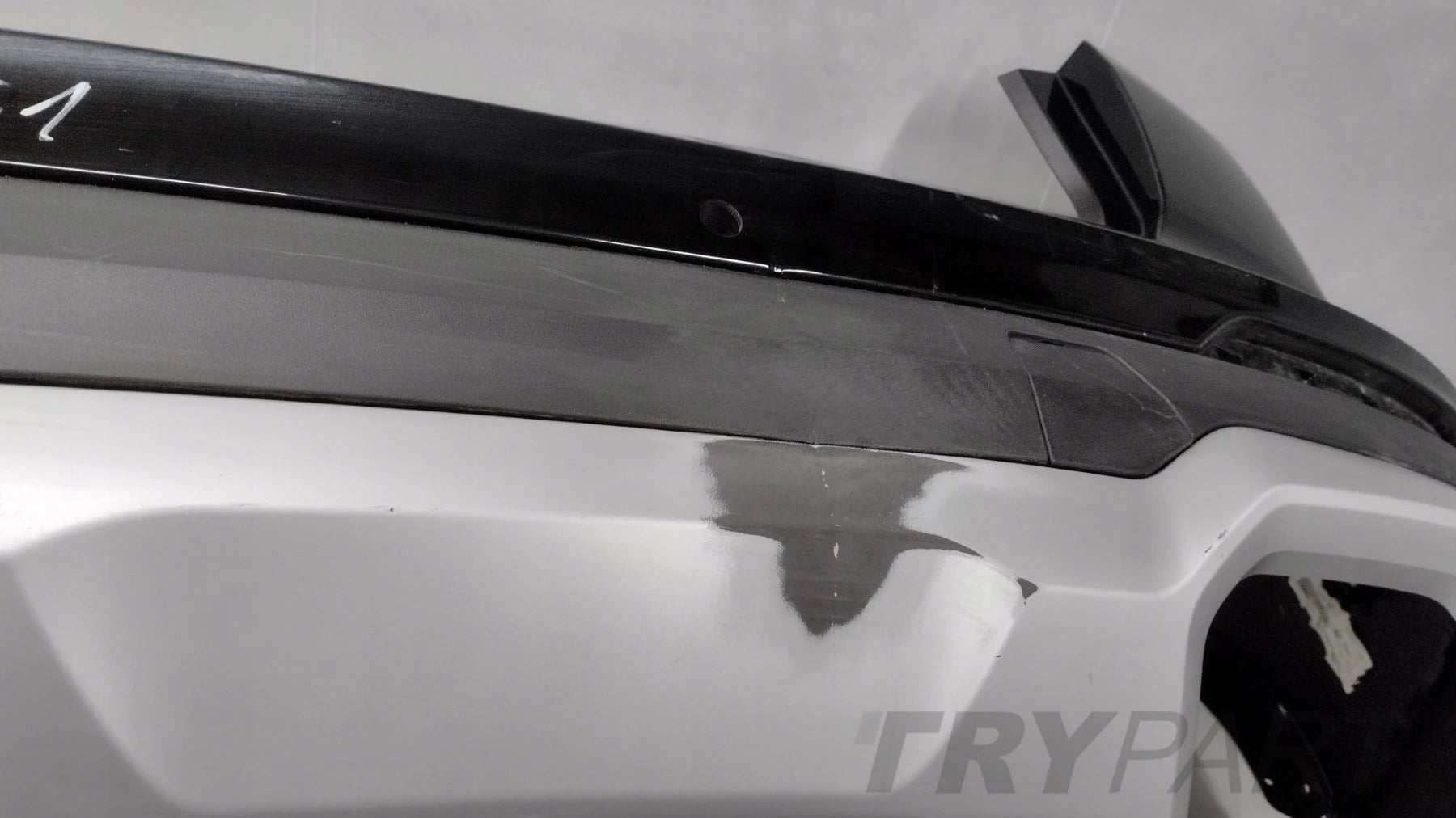 Rear Bumper BMW X3 G01 X-LINE LCI Lift 21-24