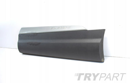 AUDI Q7 II 4M0 LEFT REAR DOOR MOLDING ORG