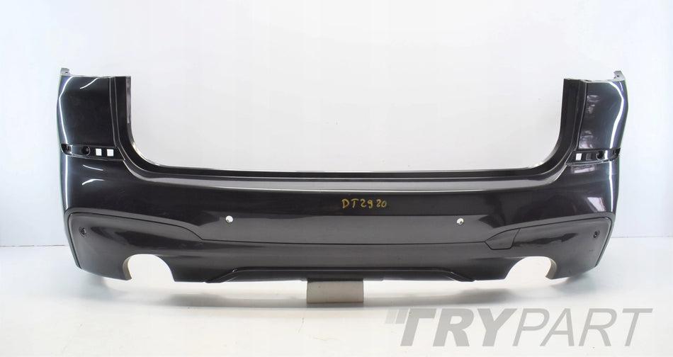 BMW X3 G01 M PACKAGE REAR BUMPER SUPER CONDITION ORG