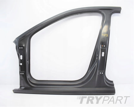 SKODA OCTAVIA IV 5E7 LEFT SILL COVER NEW