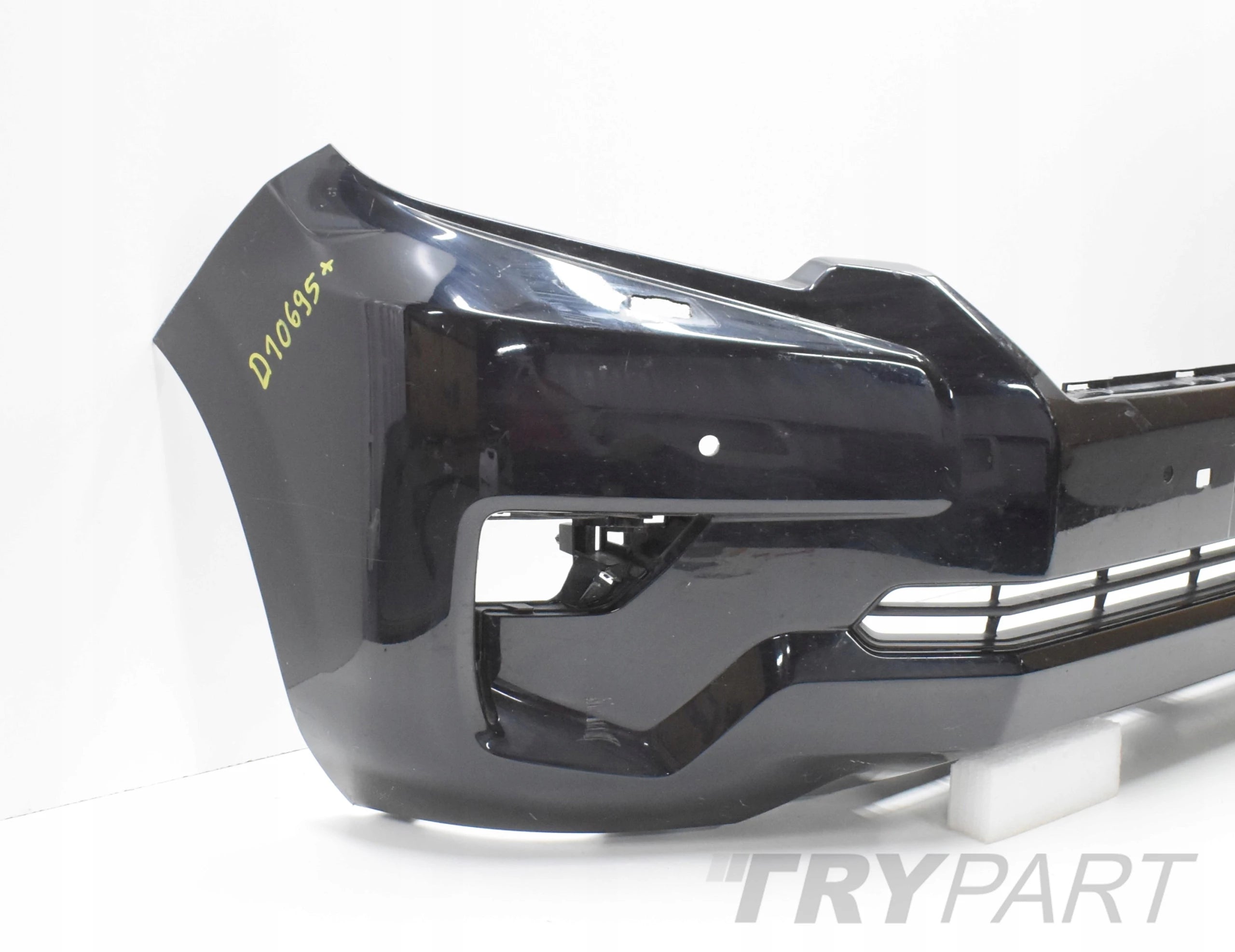 TOYOTA LAND CRUISER J150 LIFT FRONT BUMPER ORG