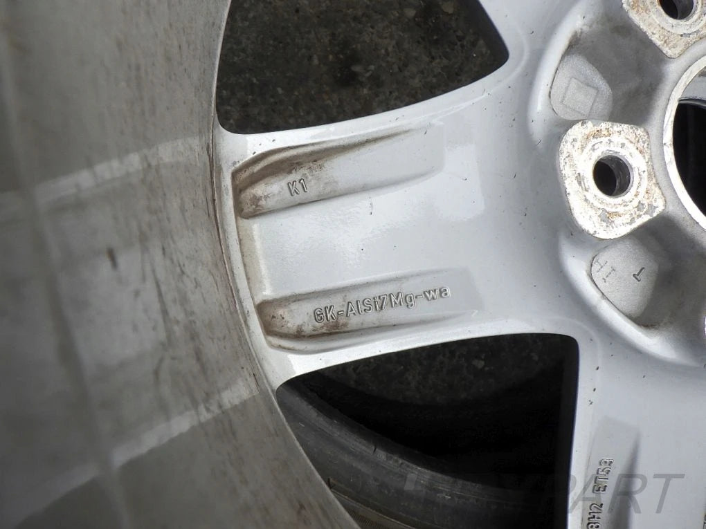 PORSCHE CAYENNE 7P5 8 J x 18 ET53 5x130 Aluminum Wheel