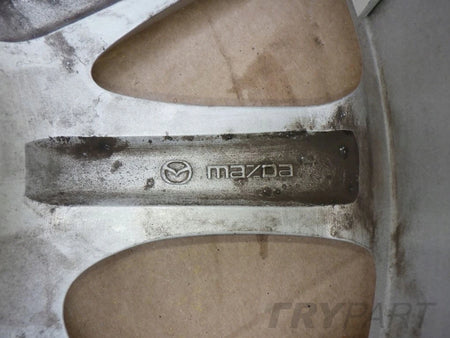 MAZDA 7.5 J x 17 5 x 114.3 ET 50 Alloy Wheel