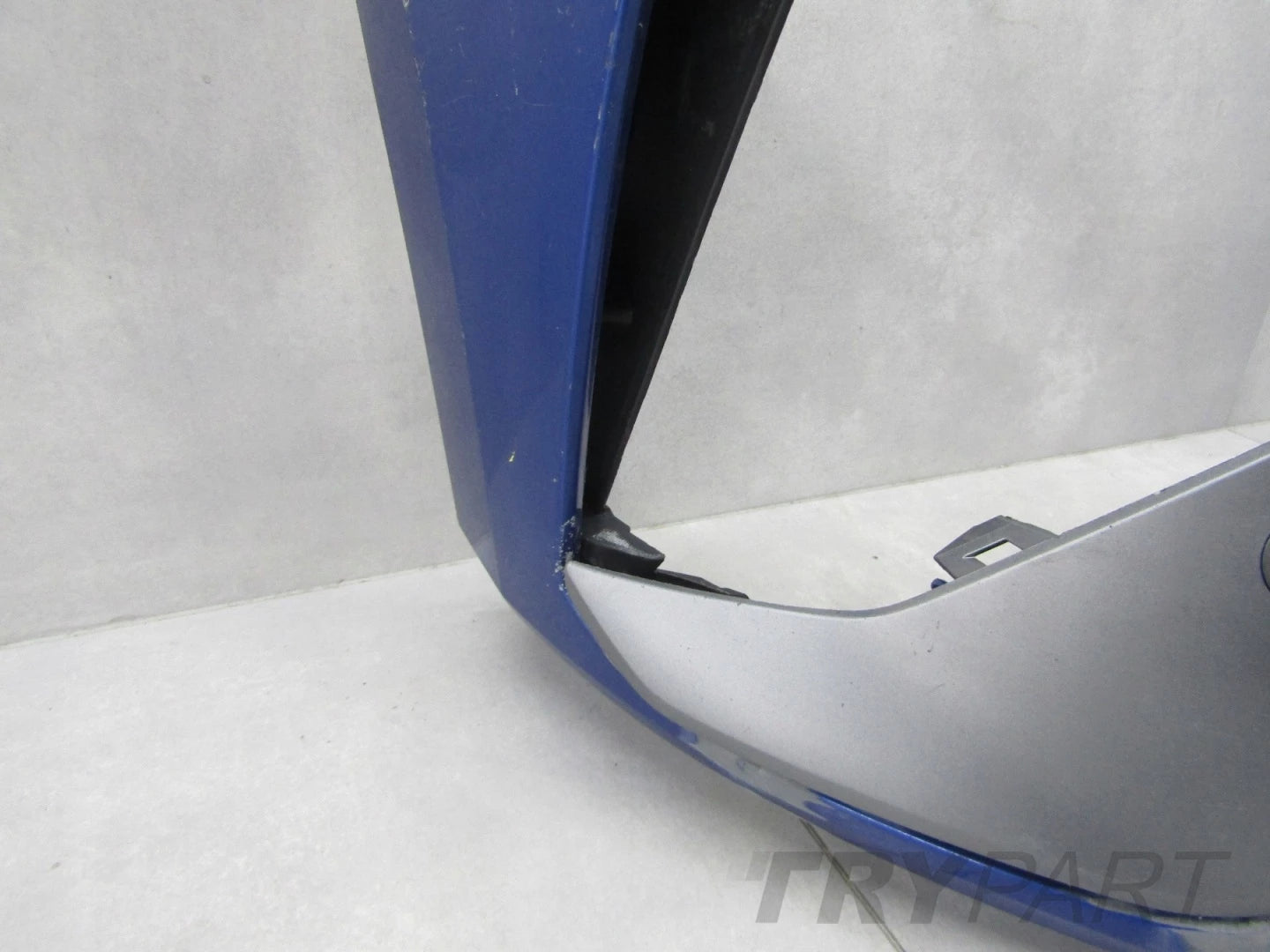 Front Bumper for Renault Clio 5 V Esprit Alpine LIFT 23-