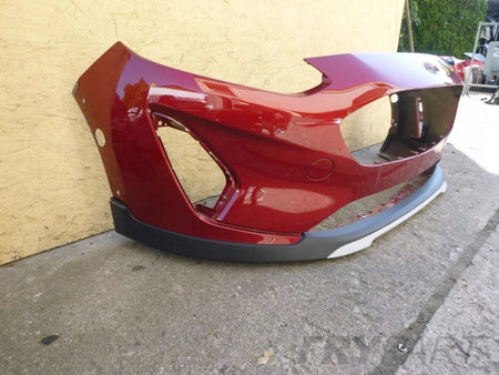 FORD FIESTA MK8 VIII ACTIVE Front Bumper