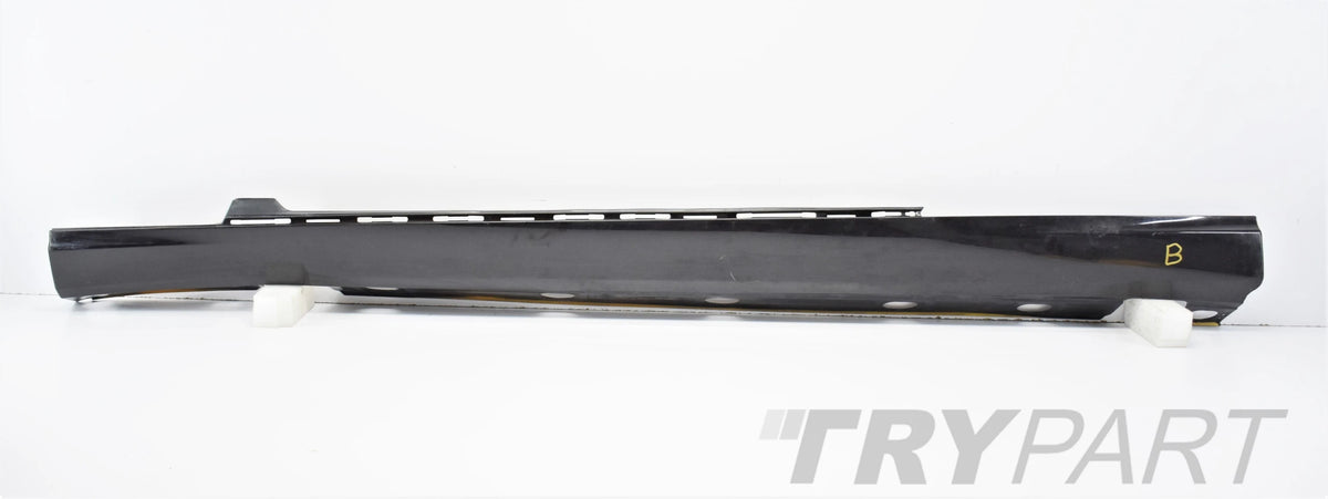 MERCEDES CL W216 LEFT SILL PANEL TRIM ORG