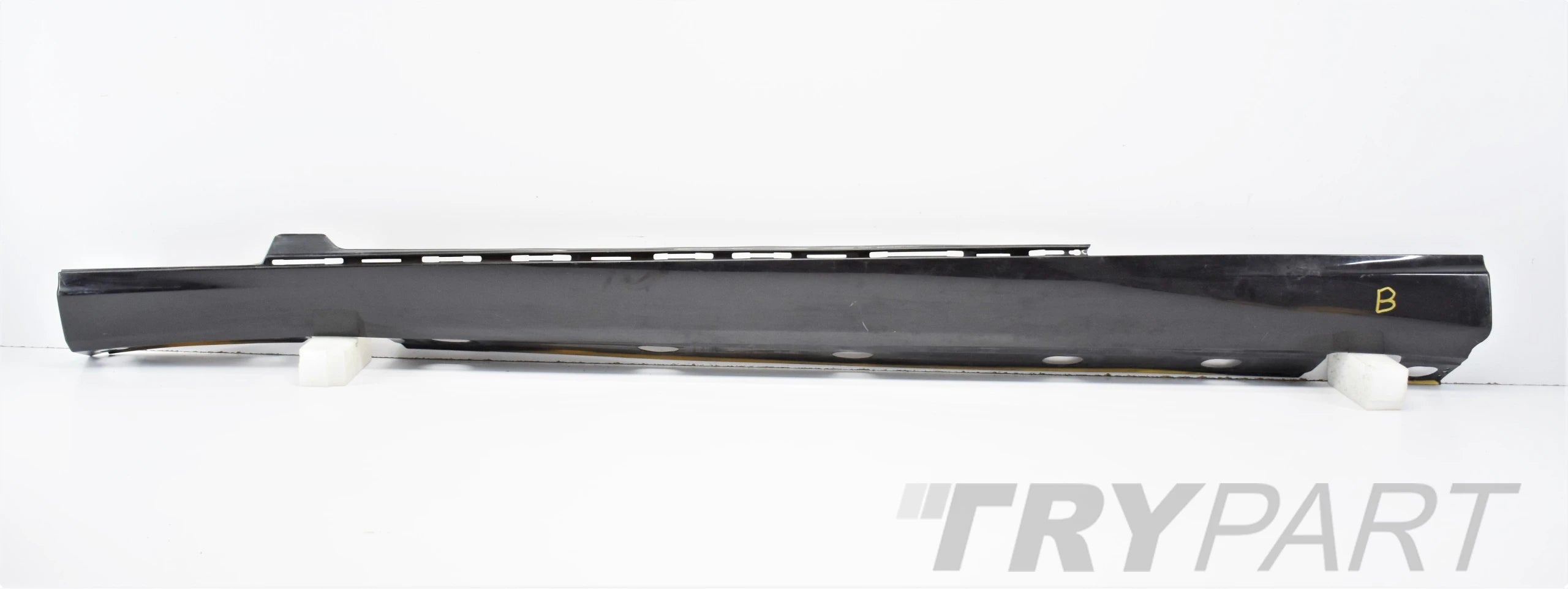 MERCEDES CL W216 LEFT SILL PANEL TRIM ORG