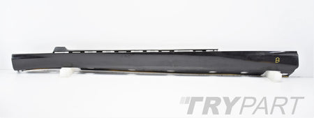 MERCEDES CL W216 LEFT SILL PANEL TRIM ORG