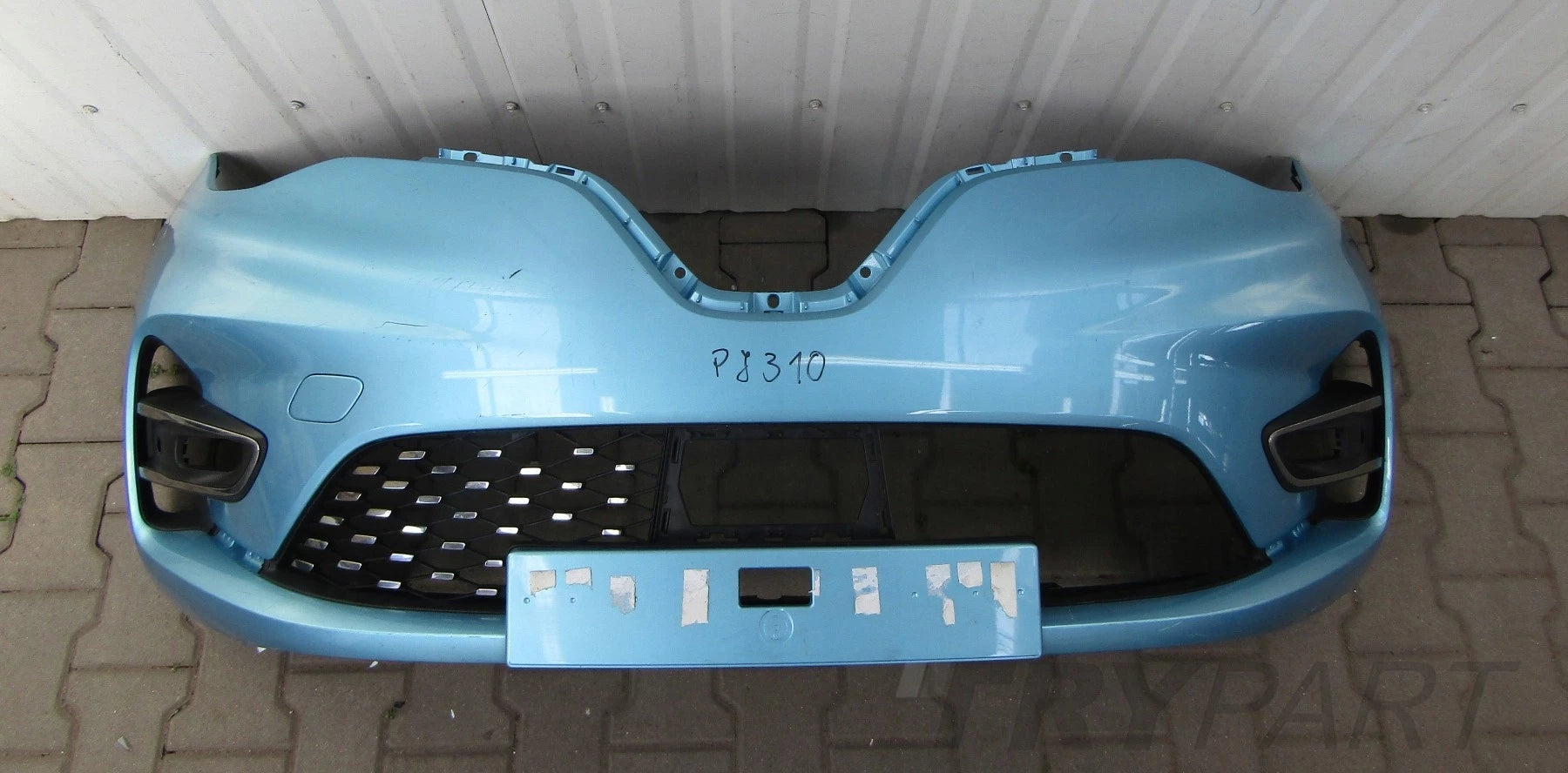 Front Bumper for Renault ZOE Facelift 19-23
