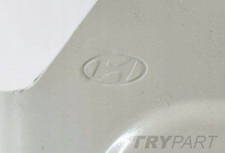 HYUNDAI I20 II RIGHT REAR FENDER COVER ORG HB