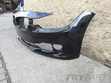 BMW 3 F30 F31 FRONT BUMPER WITHOUT HOLES