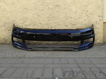 VW TOURAN 5TA 15- Front Bumper