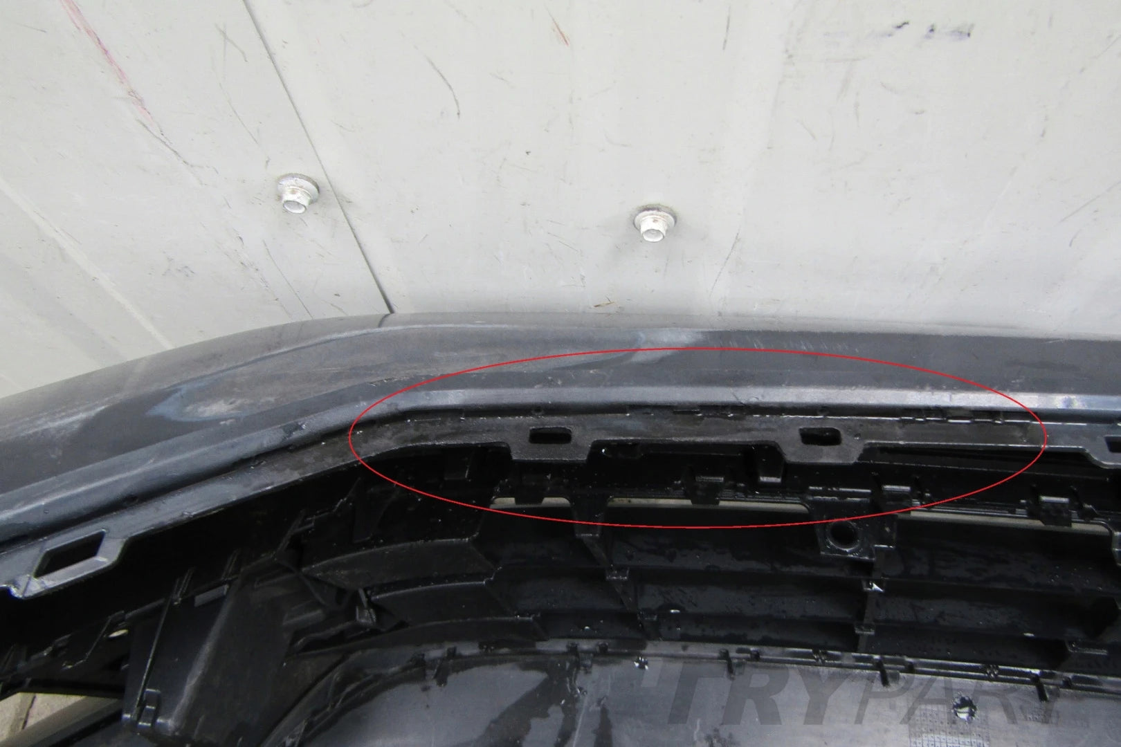 Front Bumper VW Passat B8 3G0 14-19
