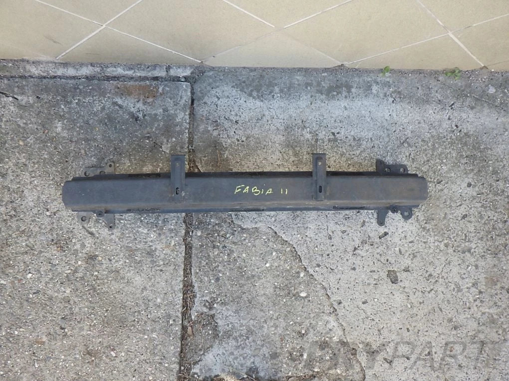 SKODA FABIA 2 II ROOMSTER 07- FRONT BUMPER BAR
