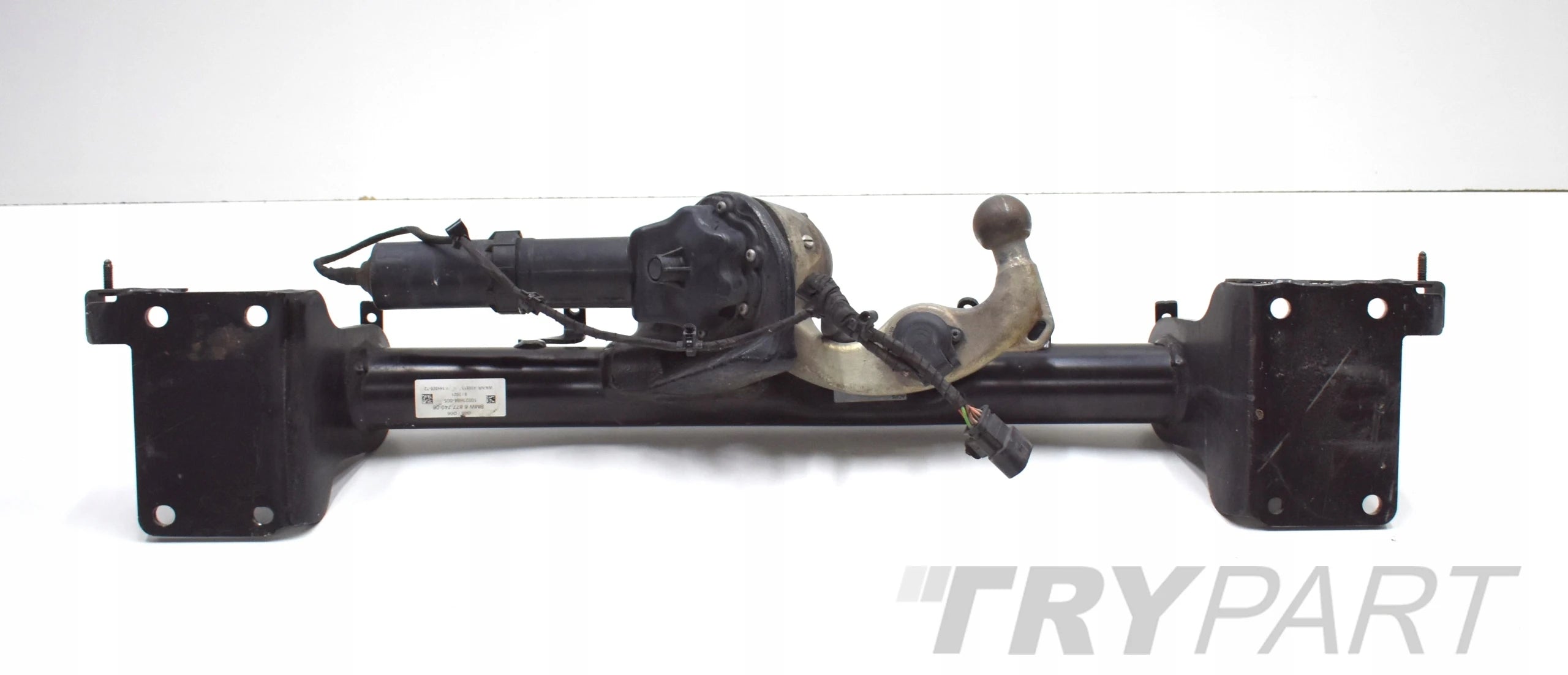 BMW X5 X6 G05 G06 ELECTRIC TOW HITCH ORG