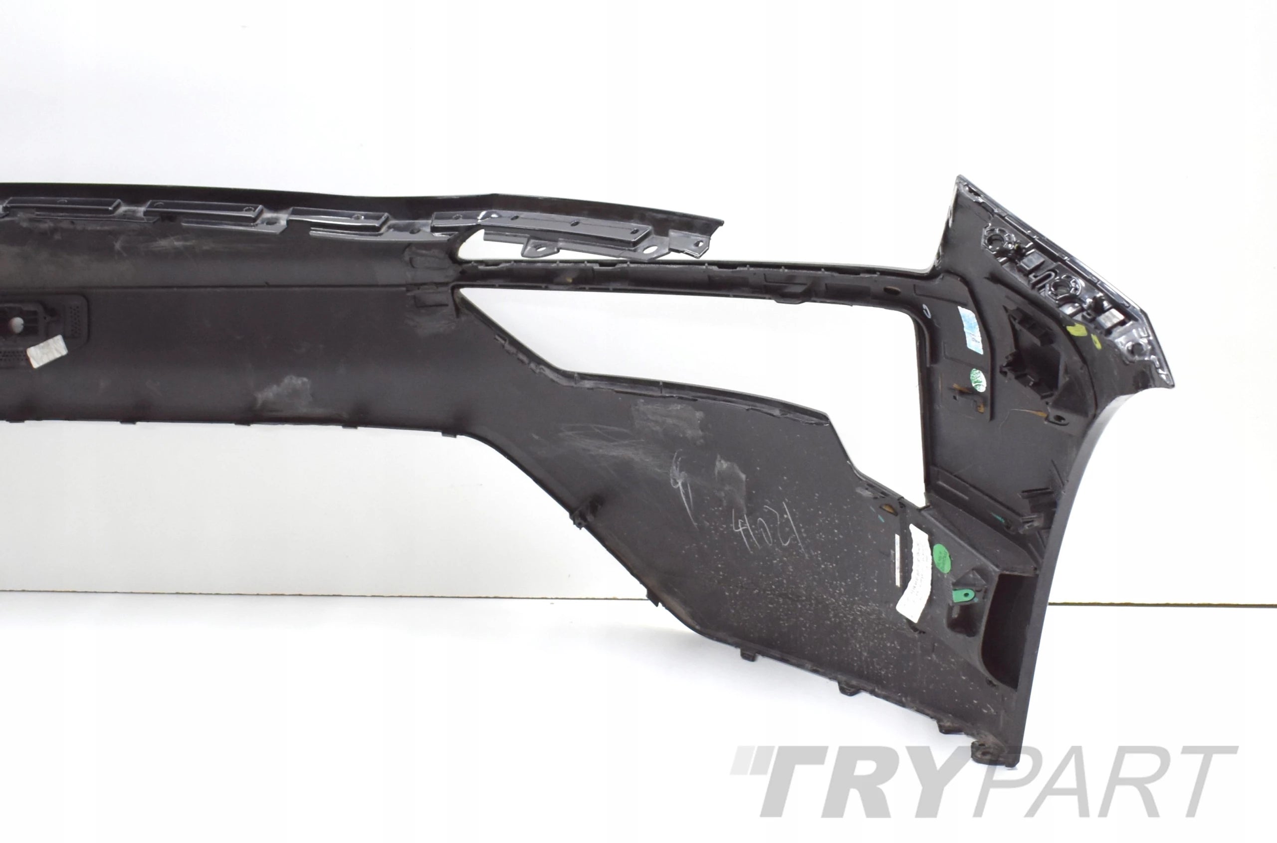 POLESTAR IV 4 FRONT BUMPER ORG