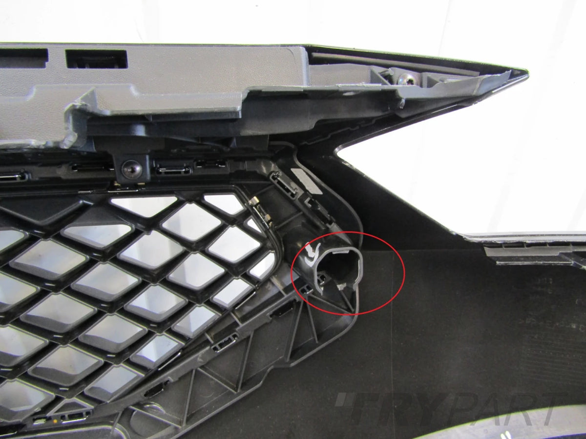 Front Bumper Seat Tarraco 5FJ 18- (Radar)