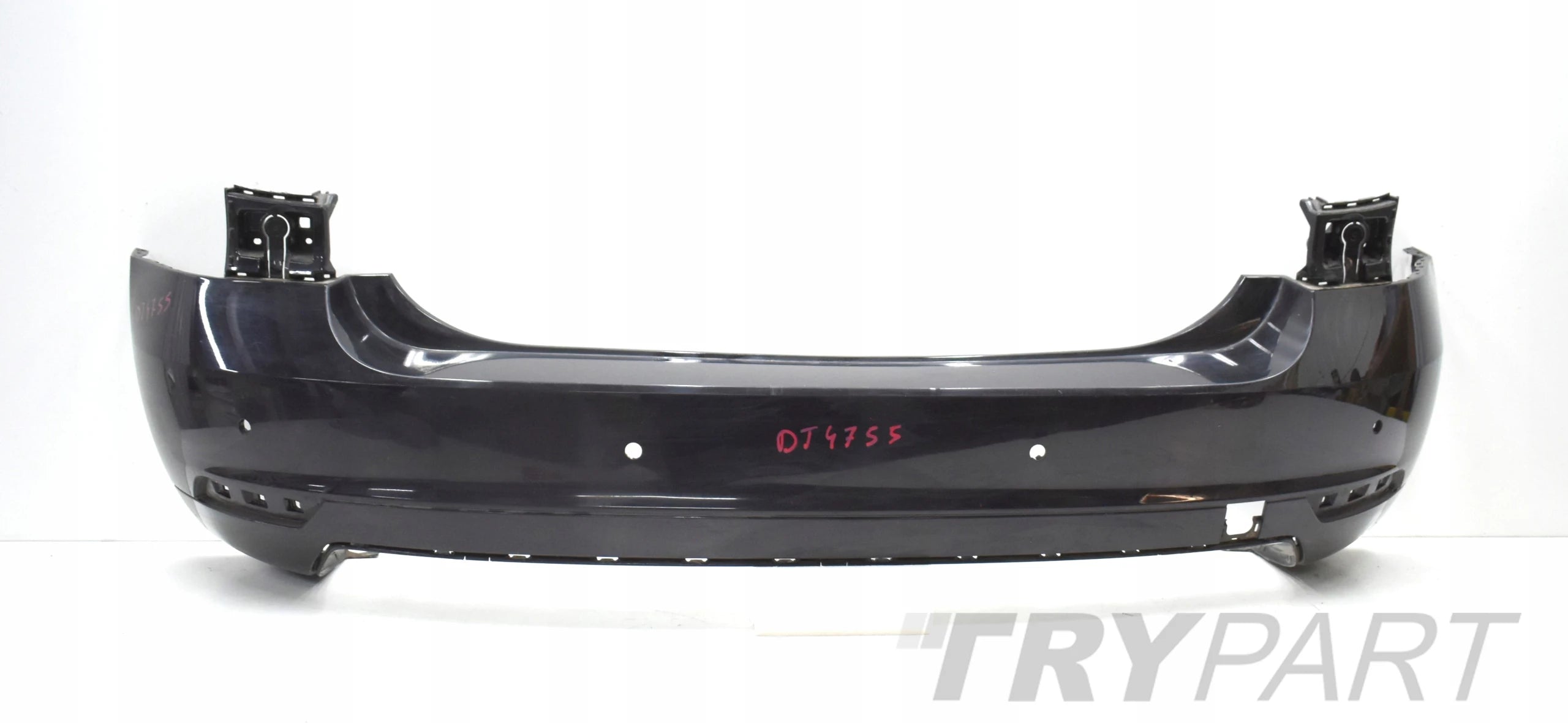 SKODA YETI LIFT 5L6 REAR BUMPER ORG 5L6807421D