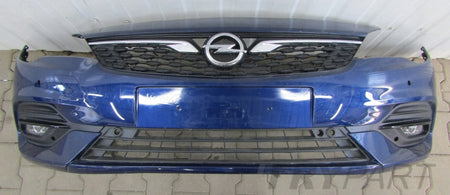 Front Bumper Opel Astra K 5-Door Hatchback 19-22