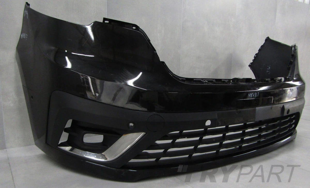 Front Bumper for Renault Trafic 3 III Lift 21-