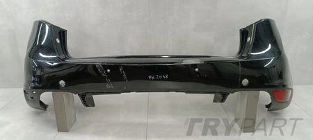 Rear Bumper Porsche Cayenne GTS 7P5 10-14
