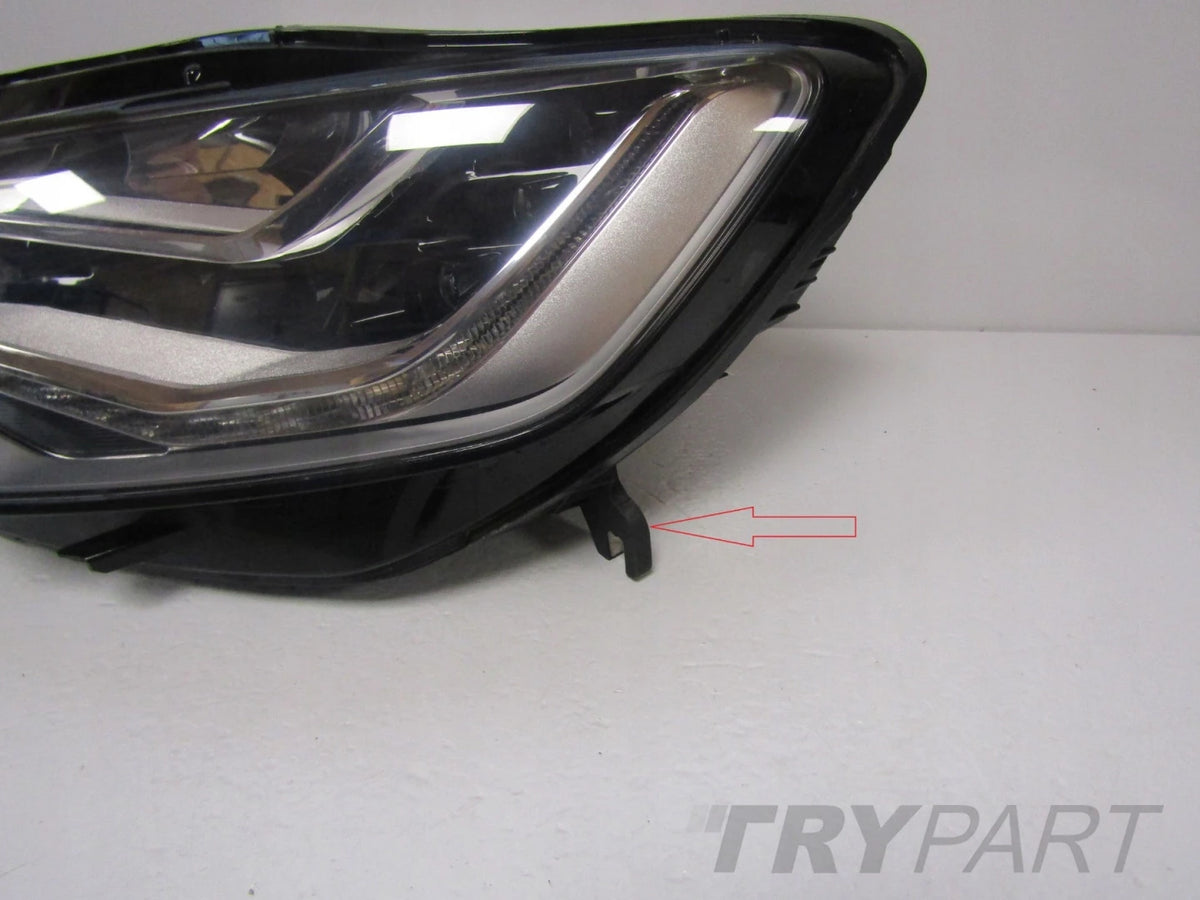 AUDI A6 C7 4G0 HEADLIGHT FULL LED MATRIX 11-15 LH 4G0941033C
