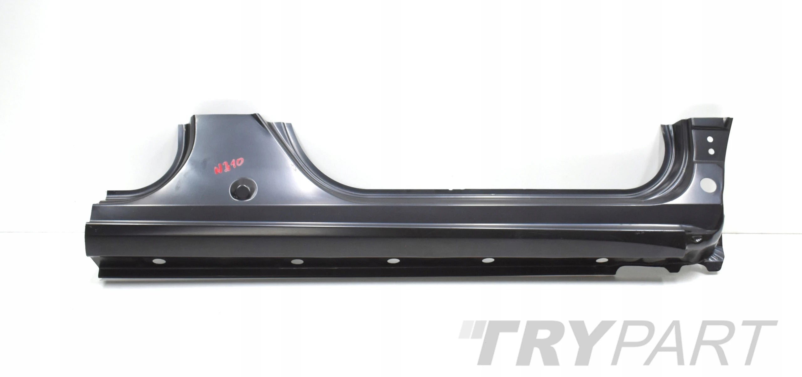 HONDA JAZZ IV RIGHT SILL PANEL POST ORG NEW
