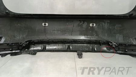 Rear Bumper Lexus RX 450 H 4 IV Facelift 19-21