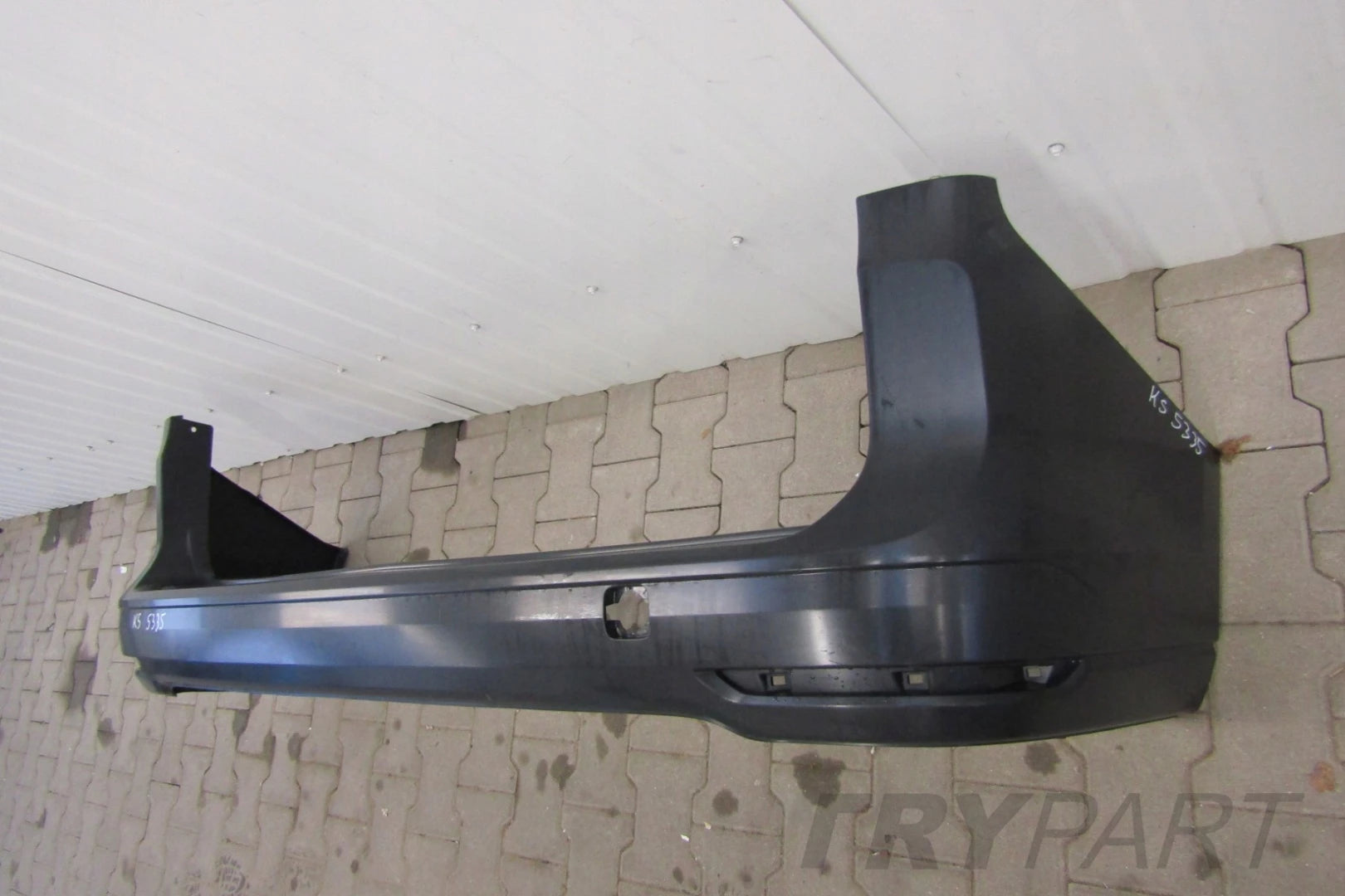 Rear Bumper VW Caddy 5 V 2K7 20- (LONG)