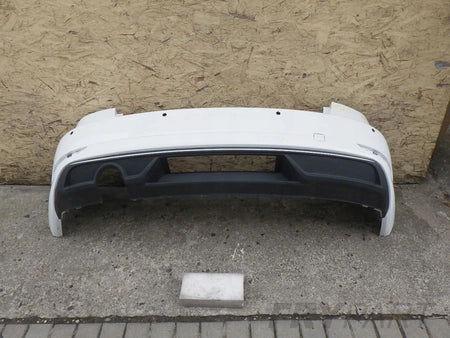 AUDI A3 8V 8V5 SEDAN CABRIO LIFT 2016- Rear Bumper