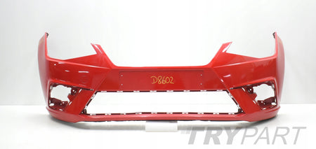 SEAT IBIZA V 6F0 FRONT BUMPER ORG