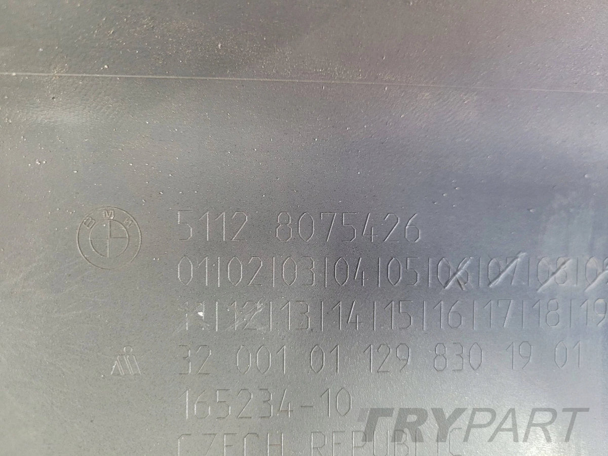 Rear Bumper BMW 2 F44 Grand Coupe M-Pakiet M Pakiet 19-