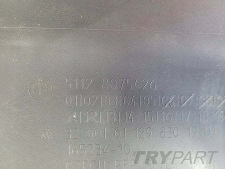 Rear Bumper BMW 2 F44 Grand Coupe M-Pakiet M Pakiet 19-