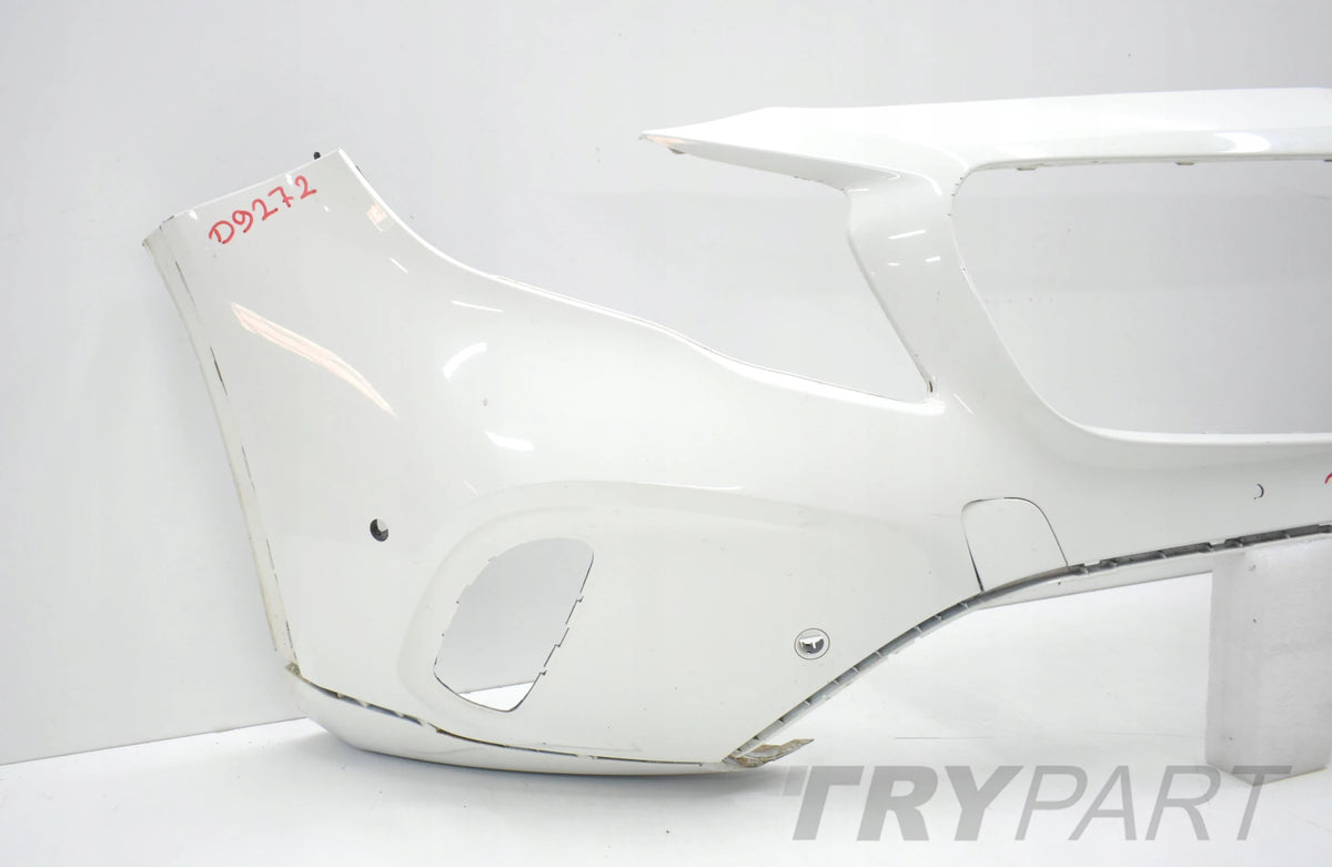 MERCEDES GLA W156 LIFT FRONT BUMPER FRONT ORIGINAL