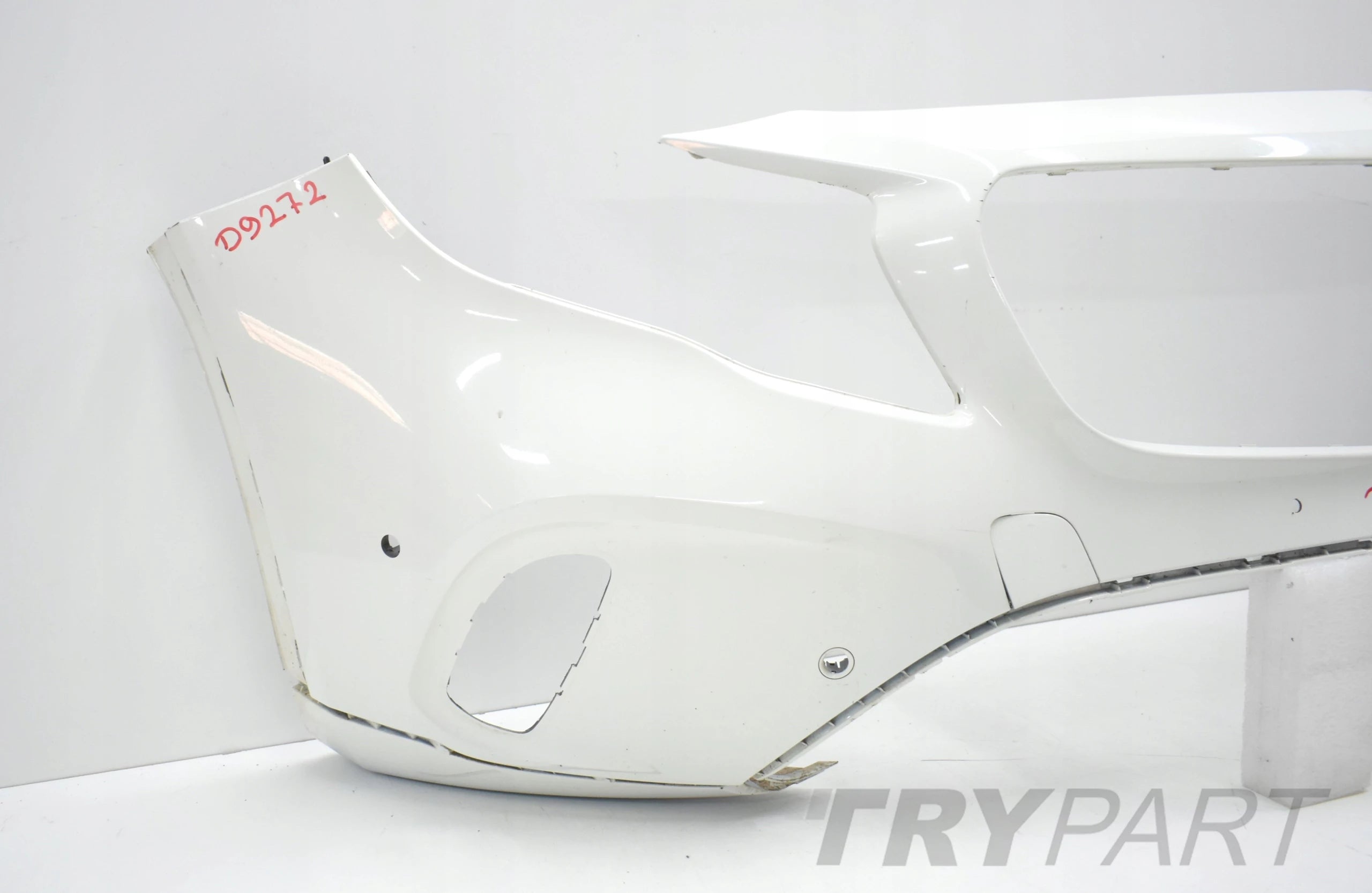 MERCEDES GLA W156 LIFT FRONT BUMPER FRONT ORIGINAL