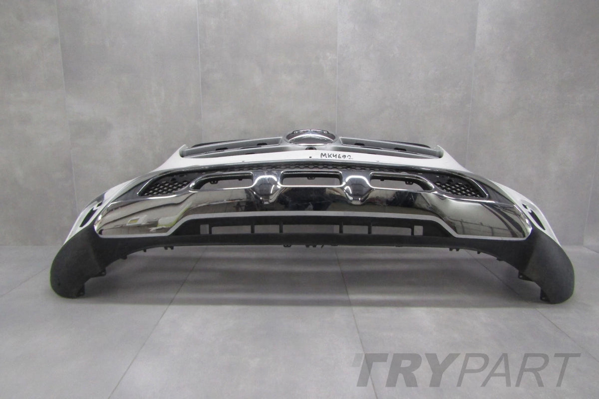 Front Bumper for MERCEDES GLC W253 LIFT 19-