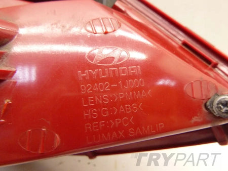 Hyundai i20 I 20 Right Rear Tail Light