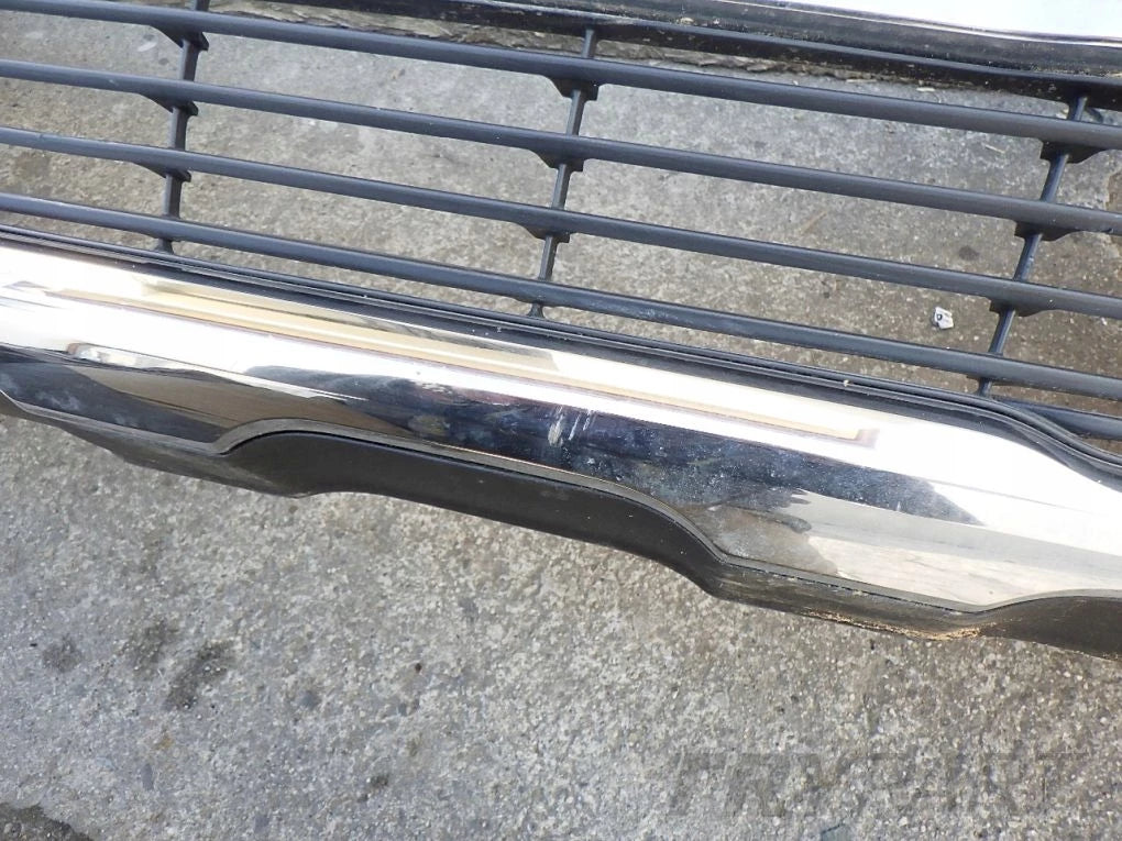 MERCEDES GLC W253 253 AMG LIFT 19- Front Bumper