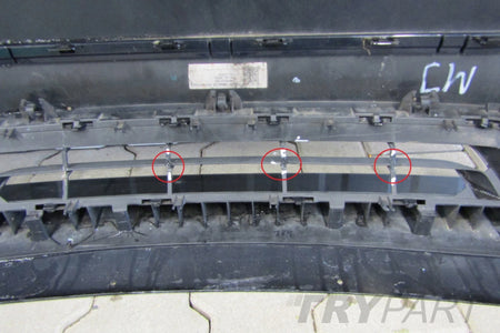 Front Bumper for BMW i3 S LIFT 17-