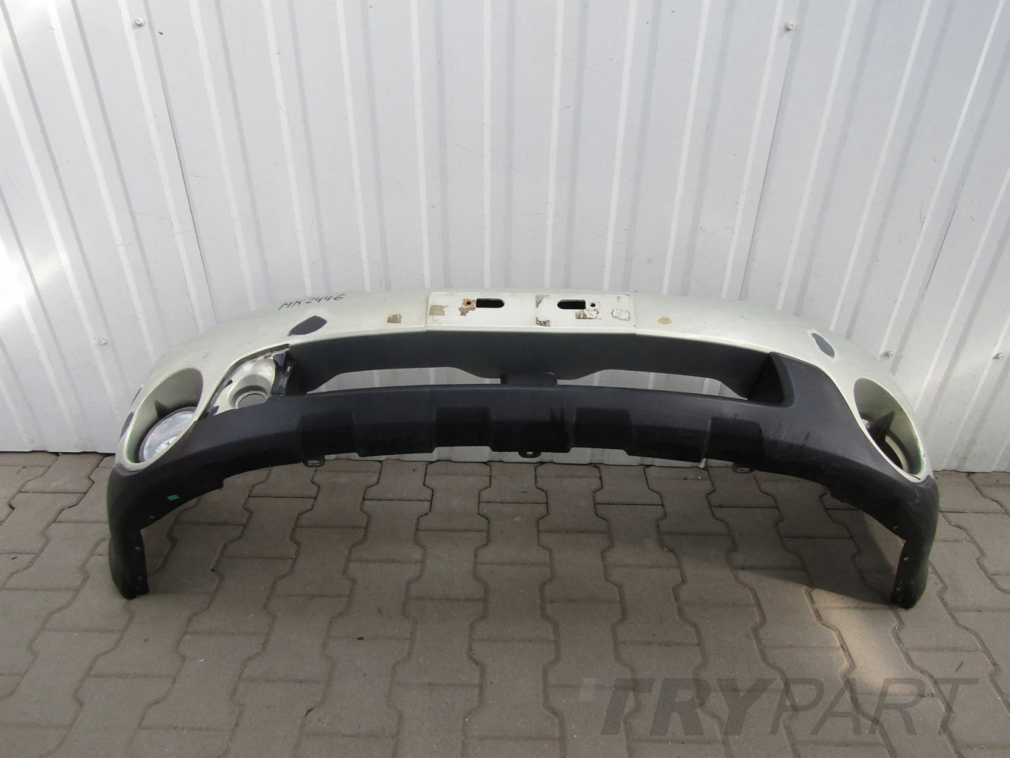 Front Bumper for Subaru Outback BP III 03-06 57704AG010