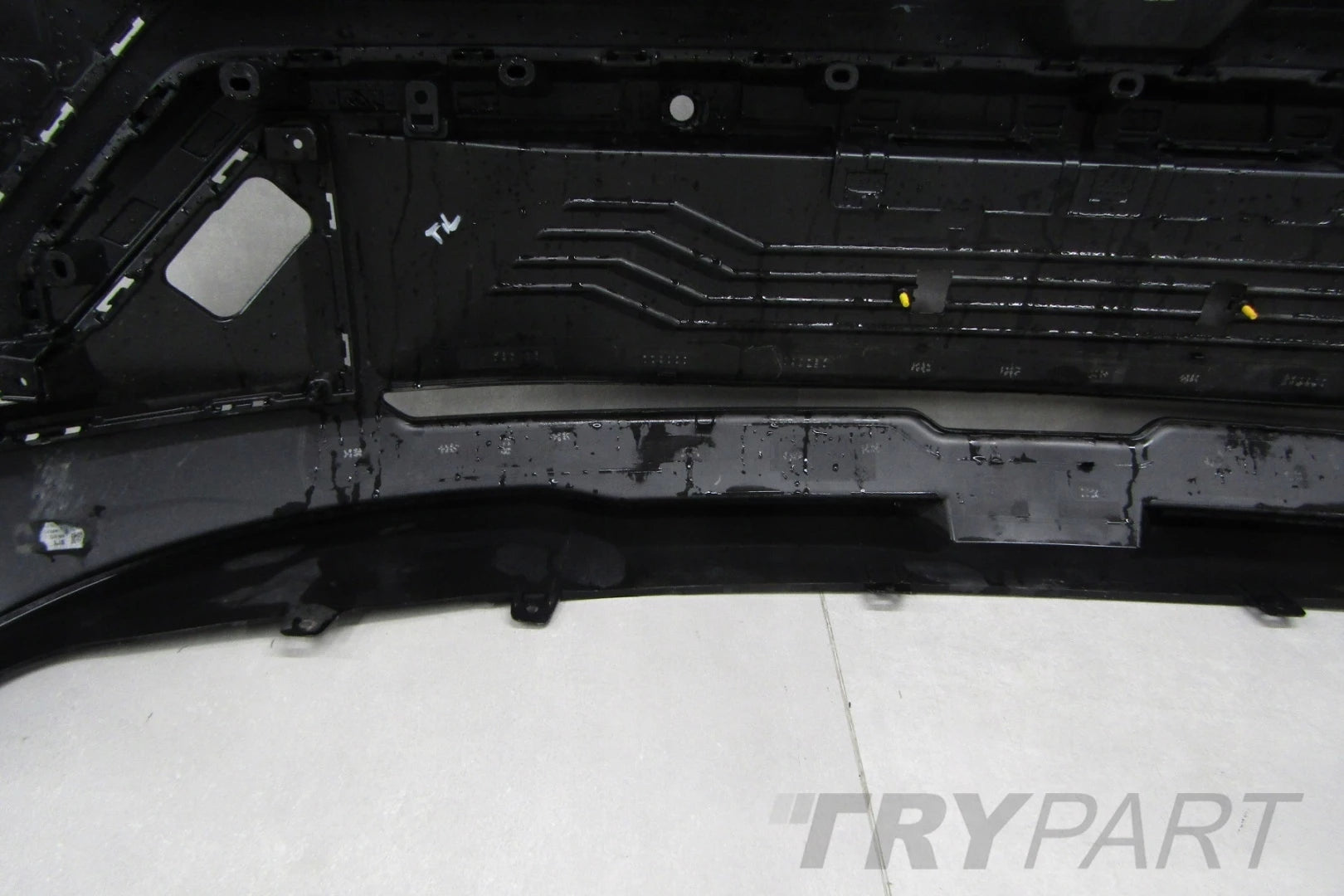 Rear Bumper for KIA EV3 GT LINE 24-